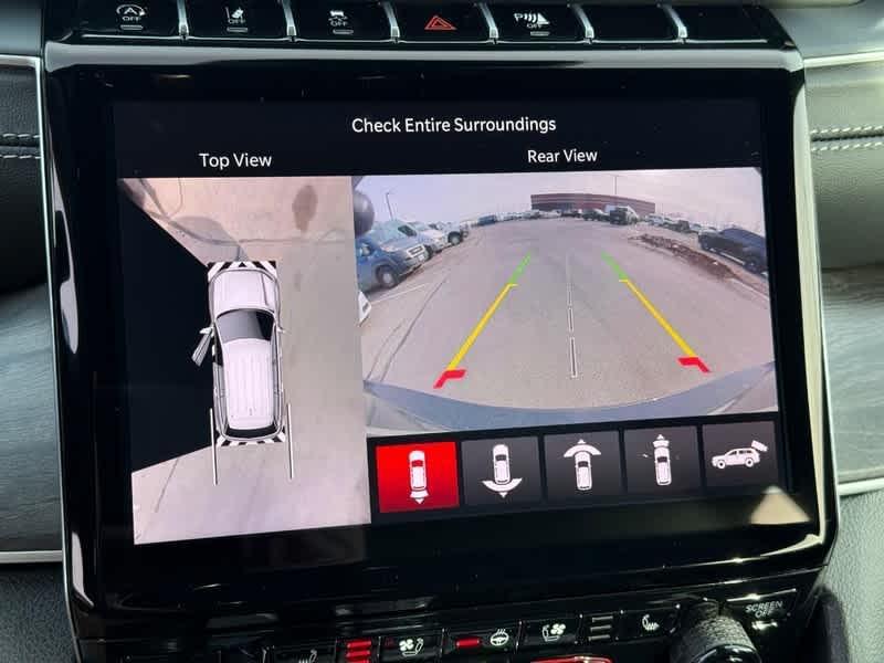 new 2025 Jeep Grand Cherokee L car, priced at $50,348