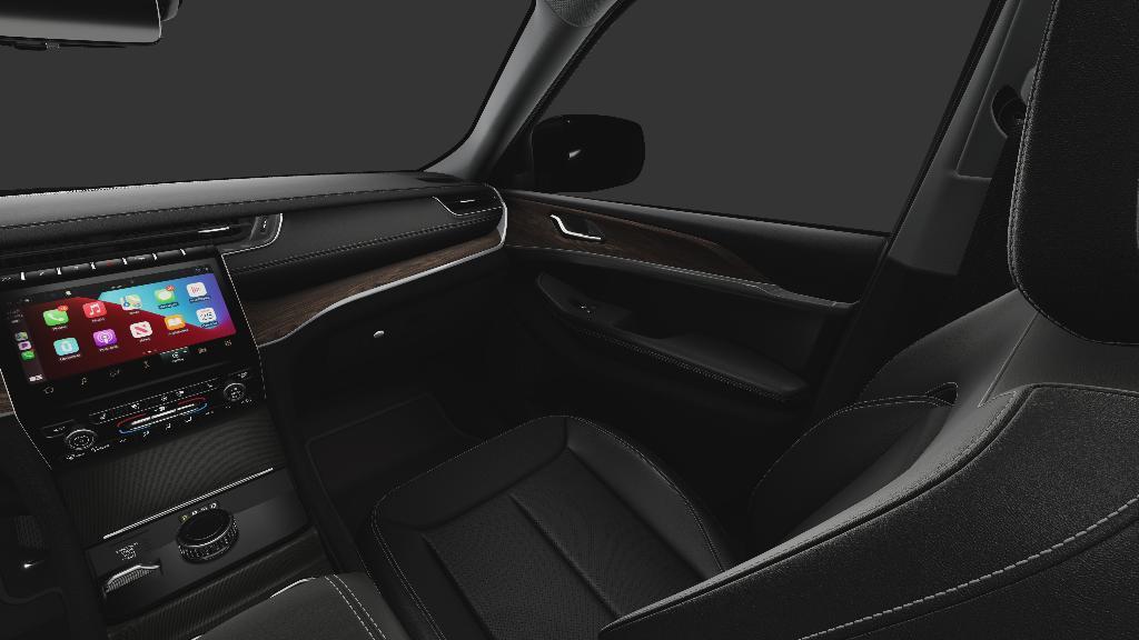 new 2025 Jeep Grand Cherokee L car, priced at $51,906