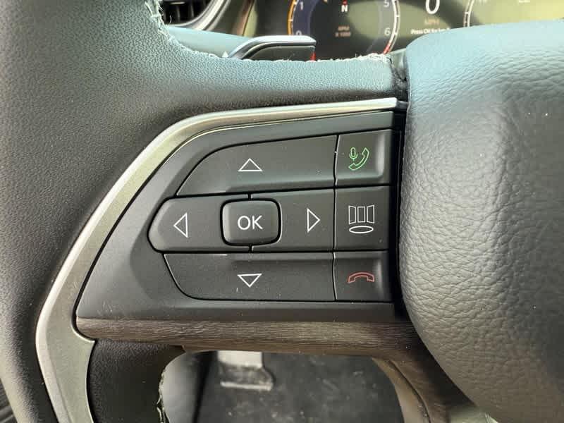 new 2025 Jeep Grand Cherokee L car, priced at $50,348