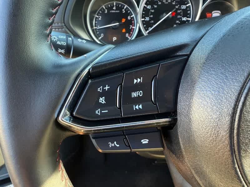 used 2024 Mazda CX-5 car, priced at $26,552