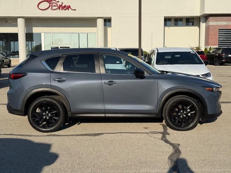 used 2024 Mazda CX-5 car, priced at $26,552
