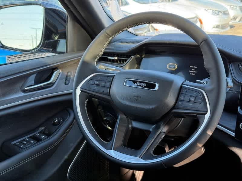 new 2026 Jeep Grand Cherokee L car, priced at $51,497