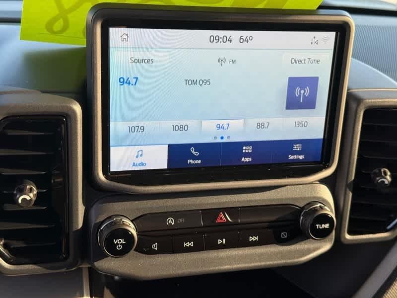 used 2022 Ford Bronco Sport car, priced at $21,988