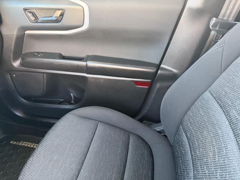 used 2022 Ford Bronco Sport car, priced at $21,988