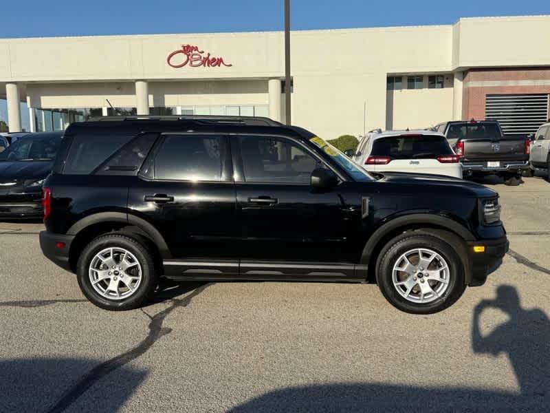 used 2022 Ford Bronco Sport car, priced at $21,988