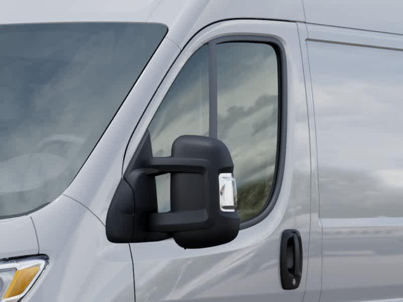 new 2026 Ram ProMaster 2500 car, priced at $50,203