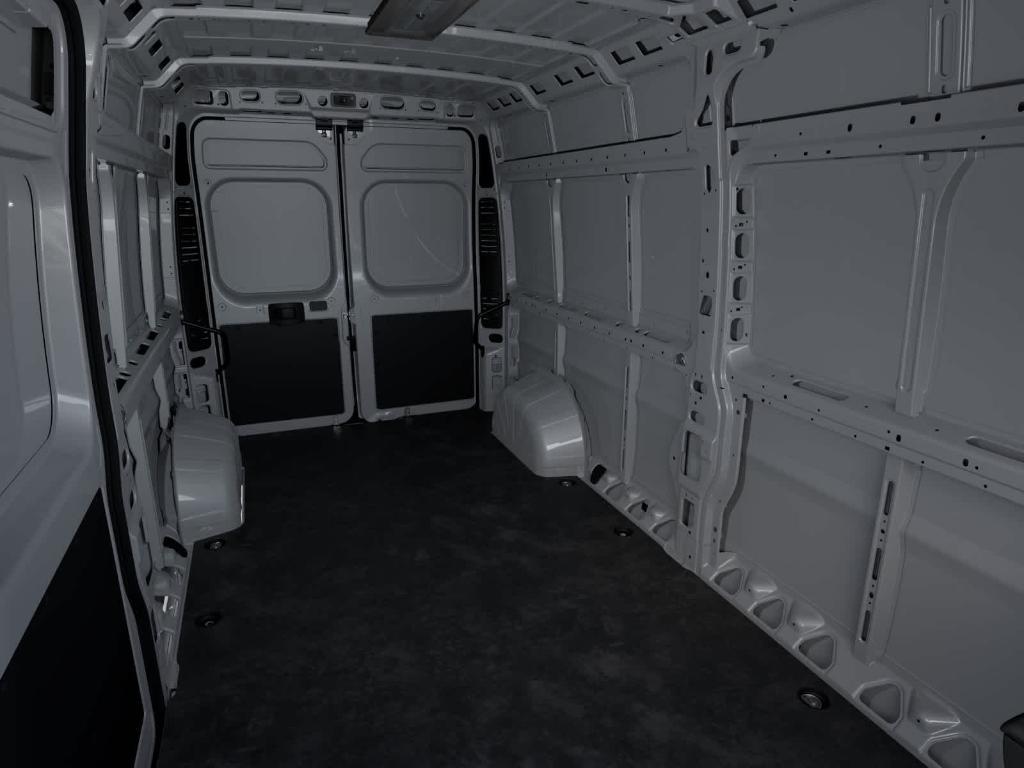 new 2026 Ram ProMaster 2500 car, priced at $50,203