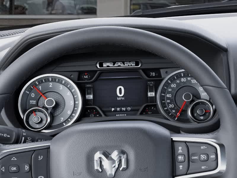 new 2026 Ram 1500 car, priced at $56,269