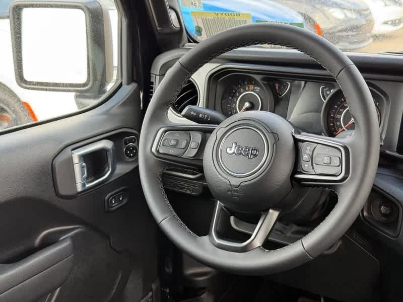 new 2026 Jeep Gladiator car, priced at $46,929