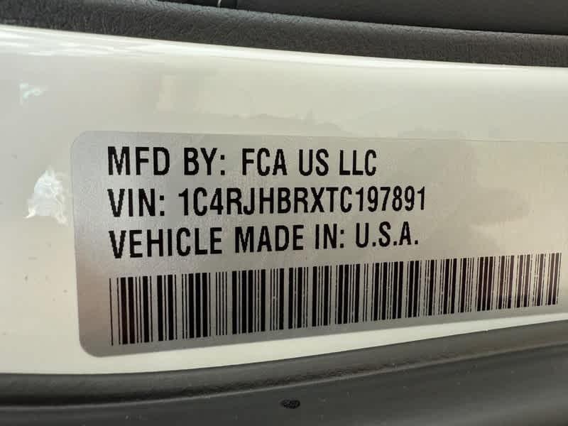 new 2026 Jeep Grand Cherokee car, priced at $53,210