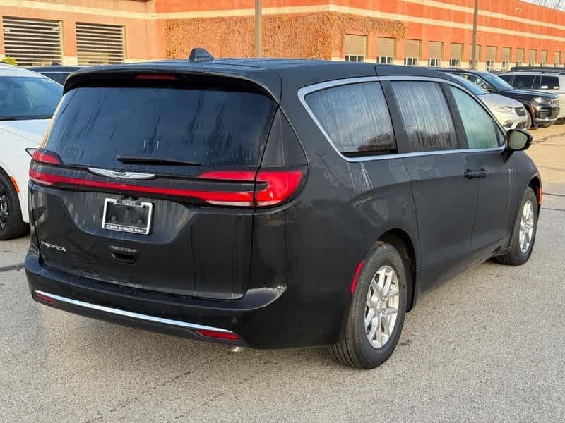new 2026 Chrysler Pacifica car, priced at $43,415