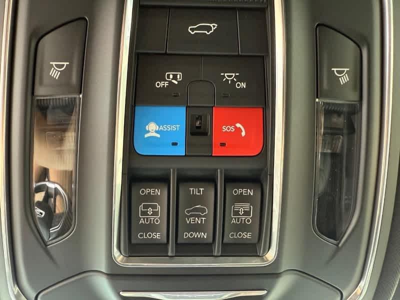 new 2025 Jeep Grand Cherokee L car, priced at $50,248