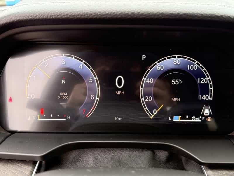 new 2025 Jeep Grand Cherokee L car, priced at $50,248