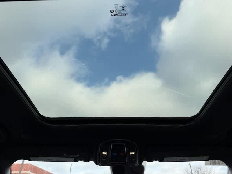 new 2025 Jeep Grand Cherokee L car, priced at $50,248