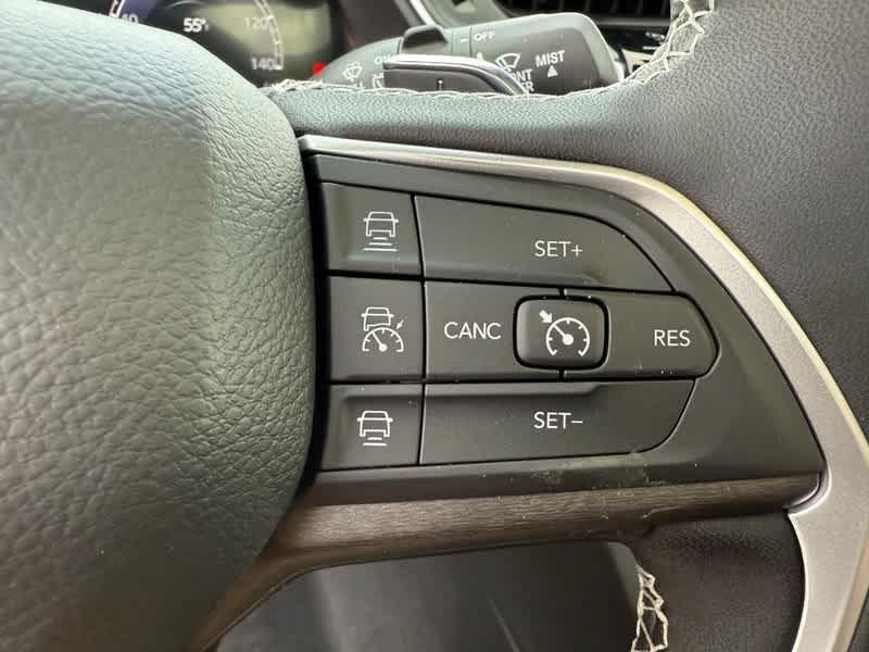 new 2025 Jeep Grand Cherokee L car, priced at $50,248