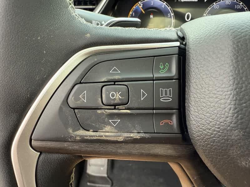 new 2025 Jeep Grand Cherokee L car, priced at $50,248