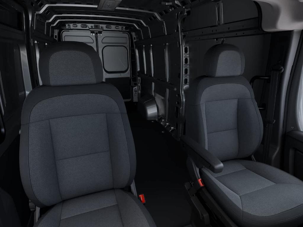 new 2026 Ram ProMaster 3500 car, priced at $53,965