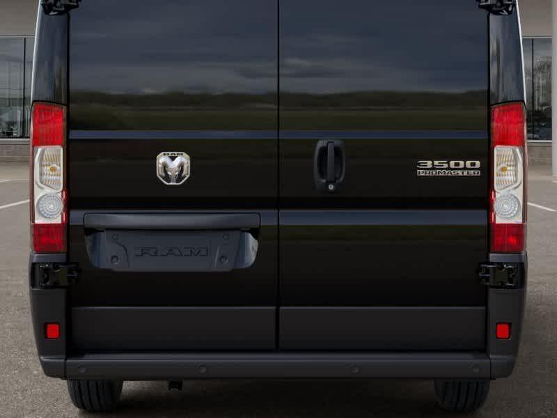 new 2026 Ram ProMaster 3500 car, priced at $53,965