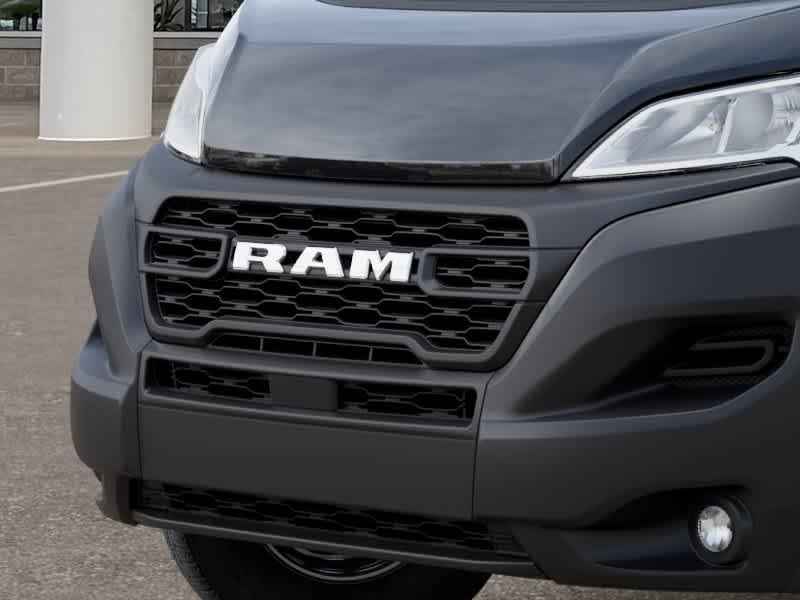 new 2026 Ram ProMaster 3500 car, priced at $53,965
