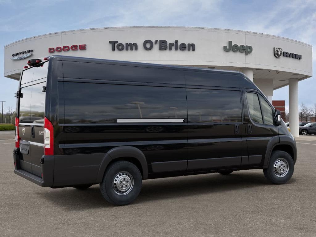 new 2026 Ram ProMaster 3500 car, priced at $53,965