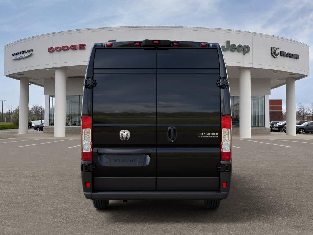 new 2026 Ram ProMaster 3500 car, priced at $53,965
