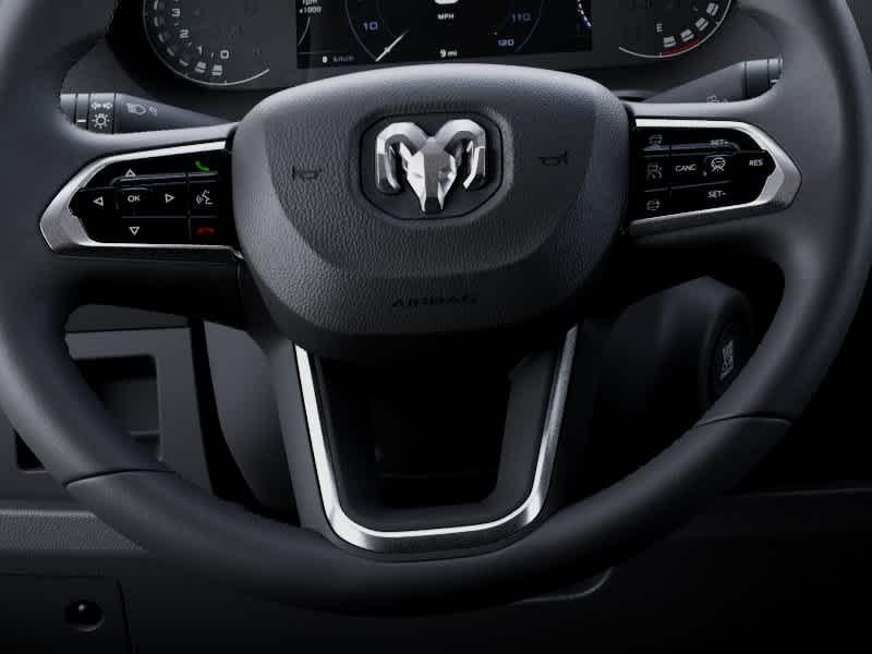new 2026 Ram ProMaster 3500 car, priced at $53,965