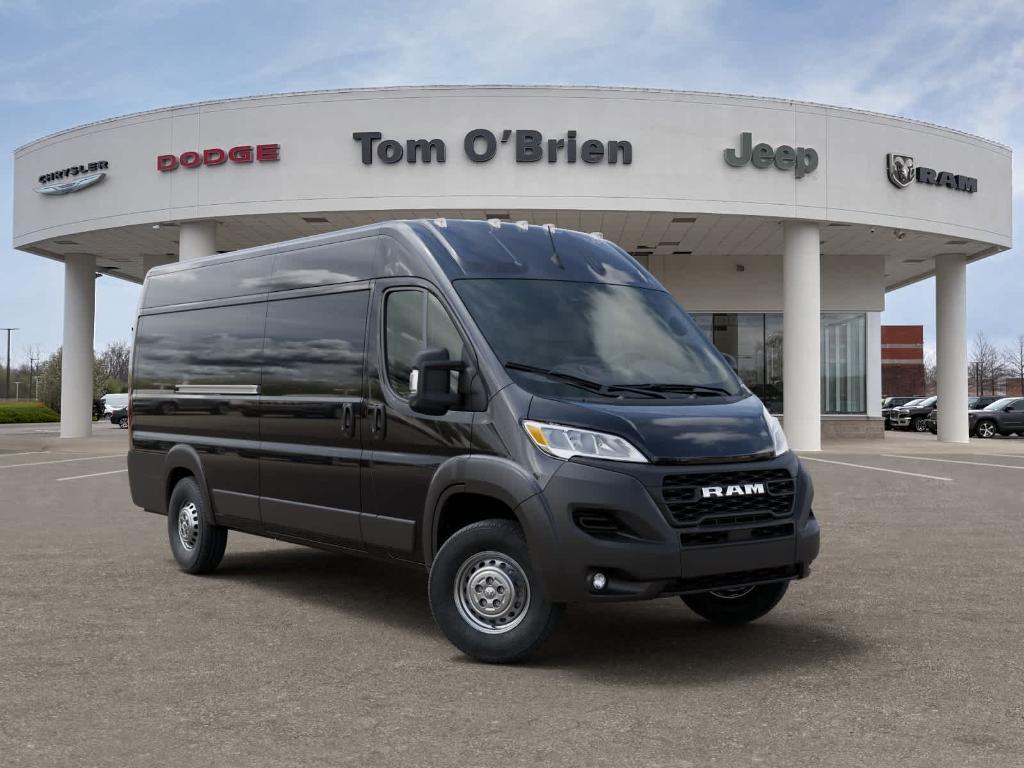new 2026 Ram ProMaster 3500 car, priced at $53,965