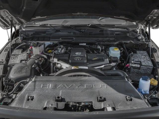 used 2017 Ram 2500 car, priced at $17,994