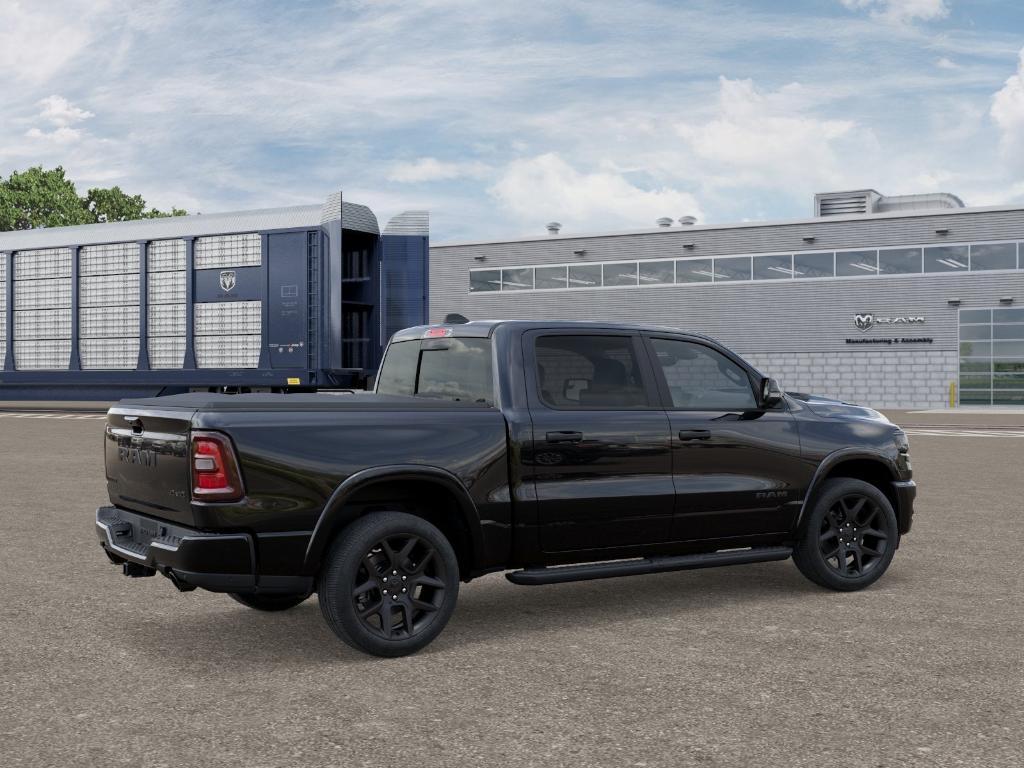 new 2026 Ram 1500 car, priced at $74,155