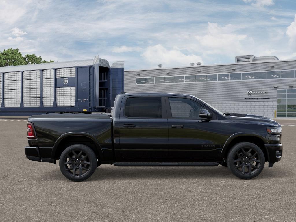 new 2026 Ram 1500 car, priced at $74,155