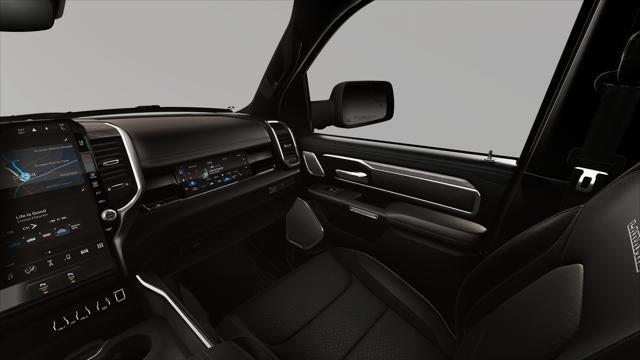 new 2026 Ram 1500 car, priced at $74,155