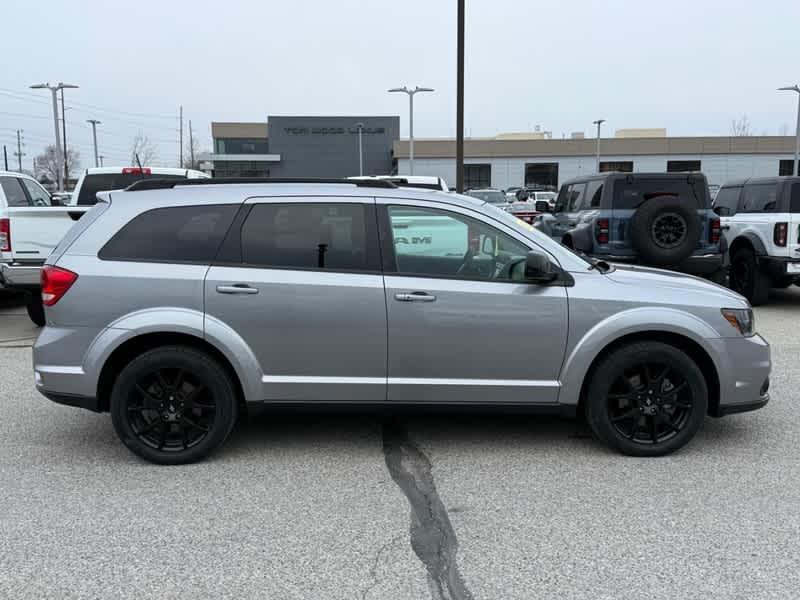 used 2019 Dodge Journey car, priced at $15,977