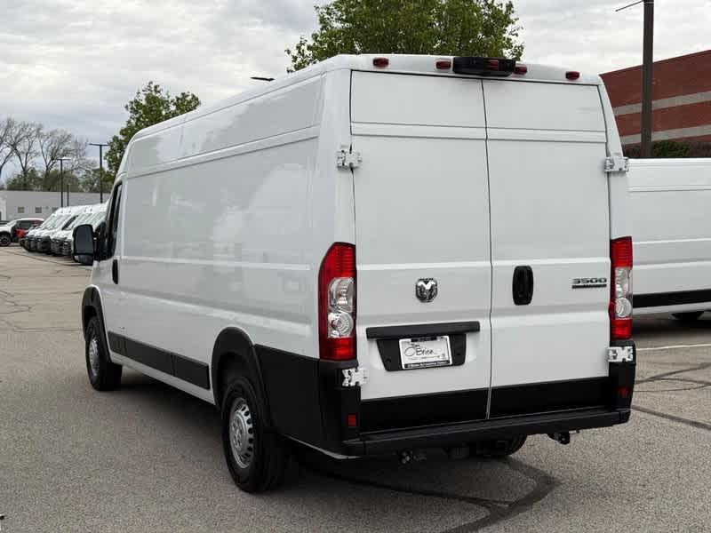 used 2025 Ram ProMaster 3500 car, priced at $45,994