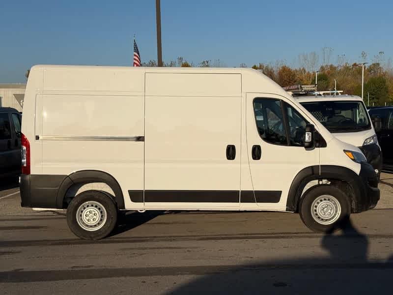 new 2026 Ram ProMaster 1500 car, priced at $45,334