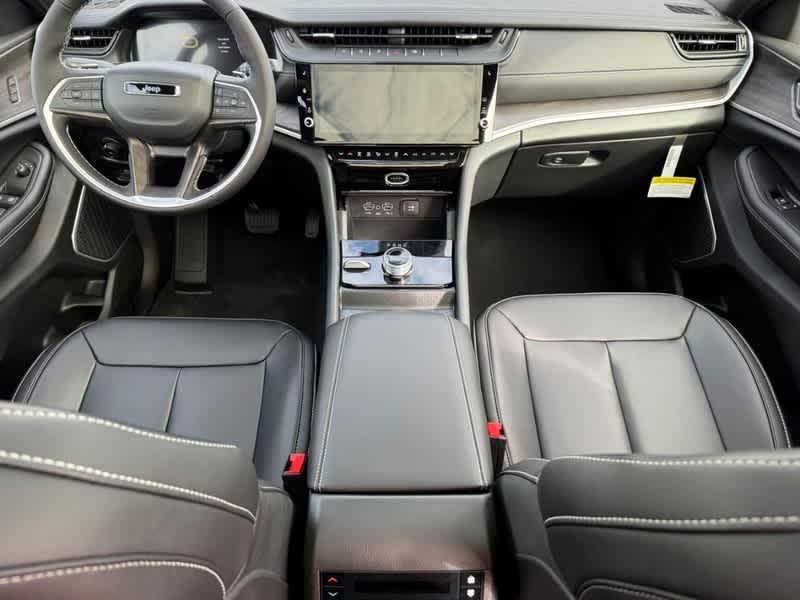 new 2026 Jeep Grand Cherokee L car, priced at $51,968