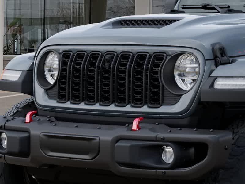 new 2026 Jeep Wrangler car, priced at $64,285