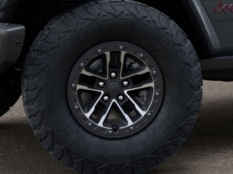 new 2026 Jeep Wrangler car, priced at $64,285