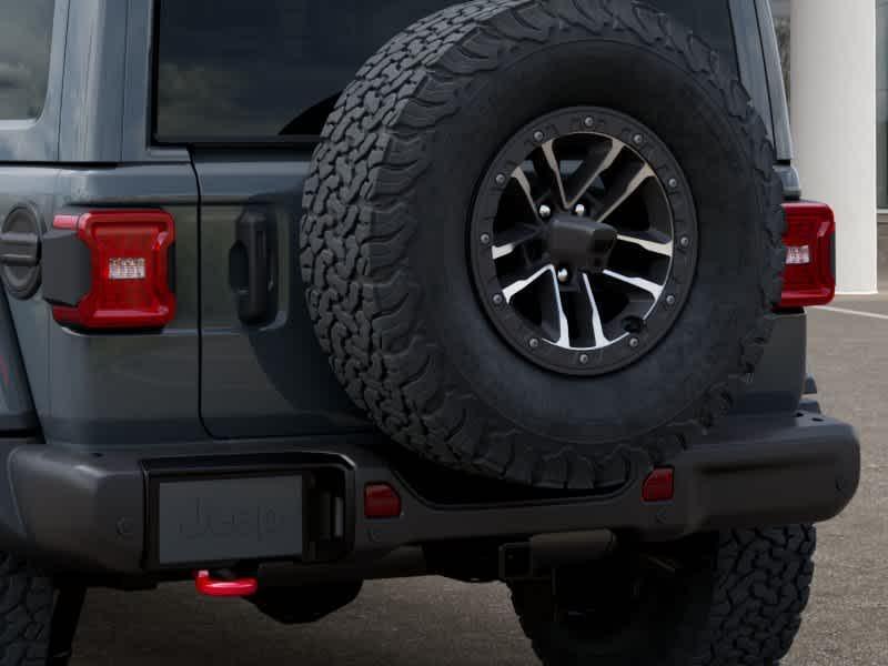 new 2026 Jeep Wrangler car, priced at $64,285