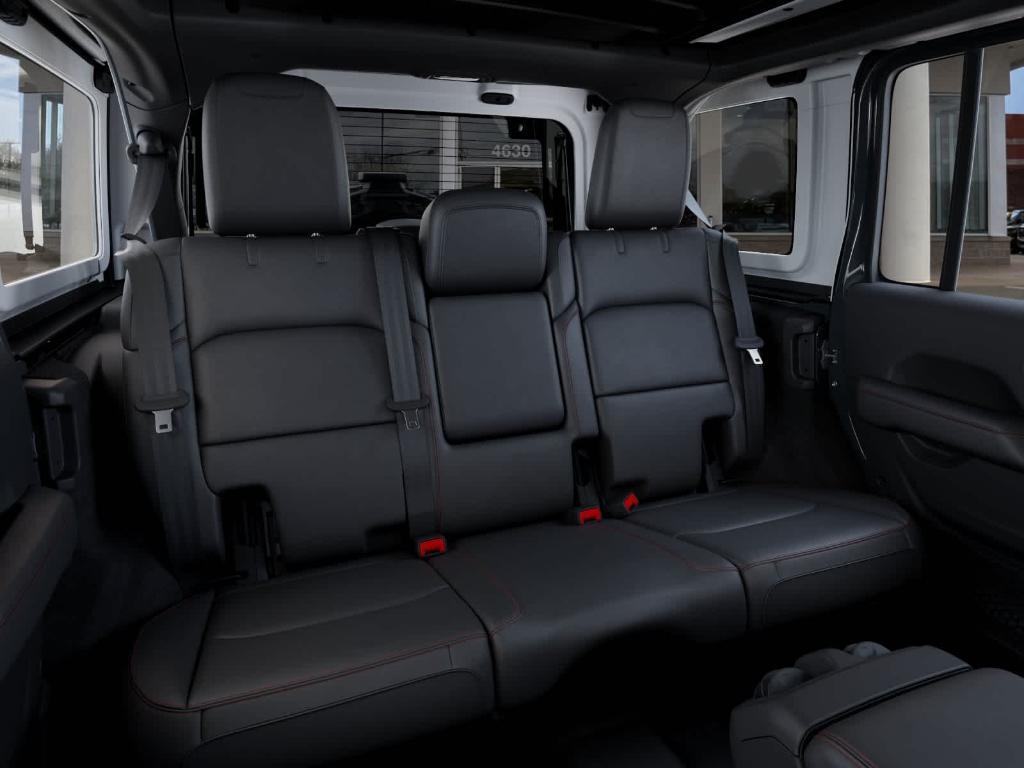new 2026 Jeep Wrangler car, priced at $64,285