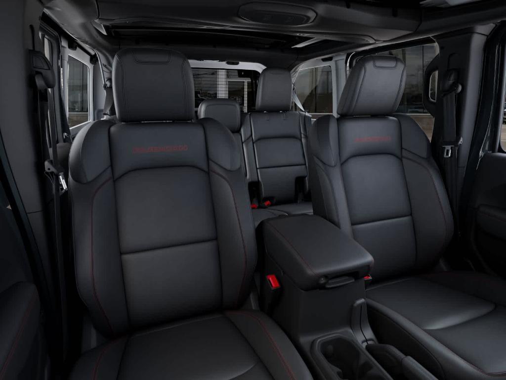 new 2026 Jeep Wrangler car, priced at $64,285
