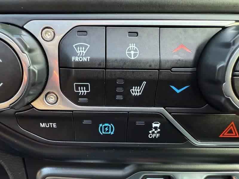 used 2023 Jeep Wrangler 4xe car, priced at $33,361