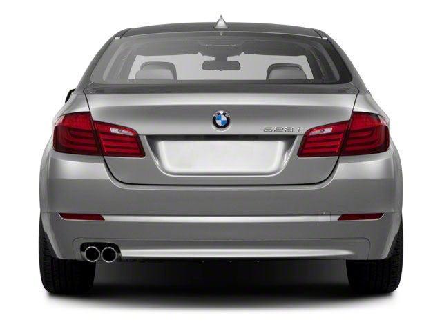 used 2013 BMW 535 car
