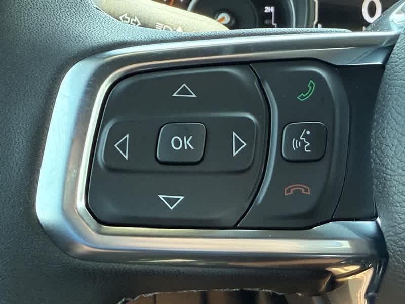 new 2025 Jeep Wrangler car, priced at $50,491