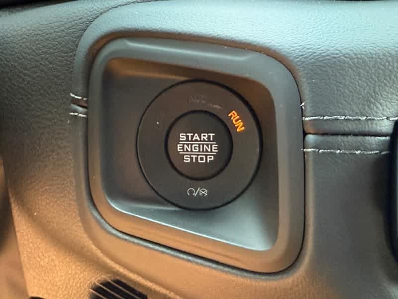 new 2025 Jeep Wrangler car, priced at $50,491