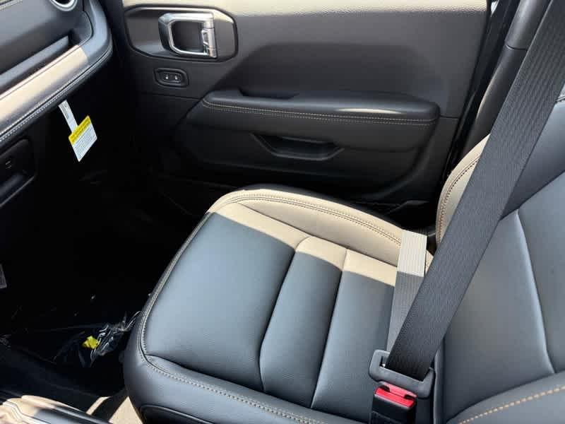 new 2025 Jeep Wrangler car, priced at $50,491