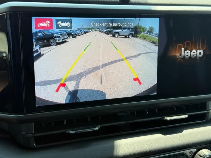 new 2025 Jeep Wrangler car, priced at $50,491