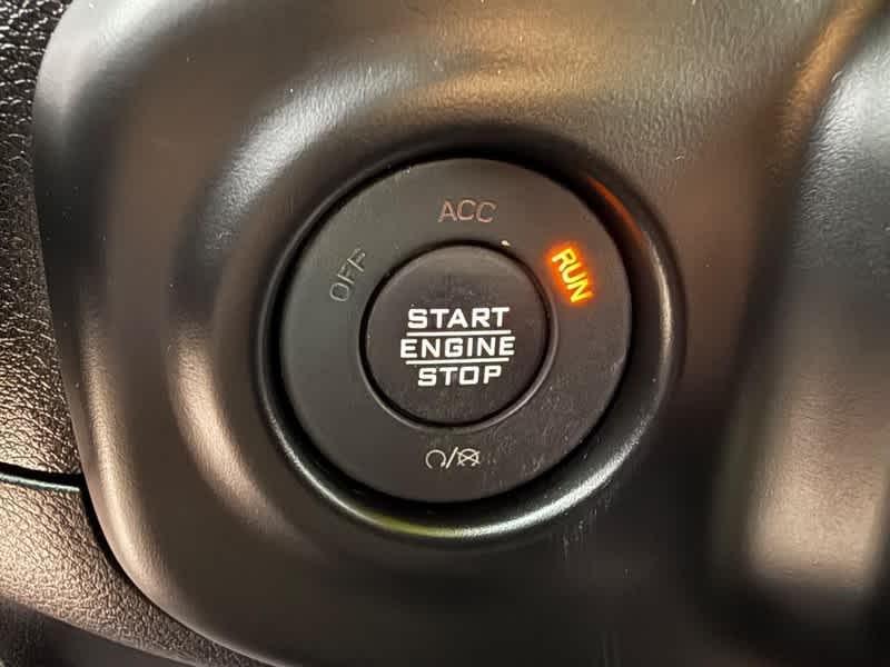 used 2022 Jeep Wrangler car, priced at $34,988
