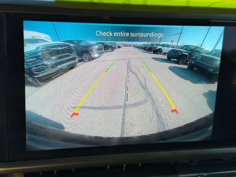 used 2024 Jeep Wrangler car, priced at $39,266