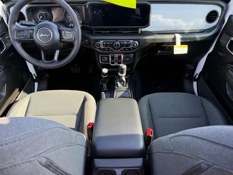 used 2024 Jeep Wrangler car, priced at $39,266