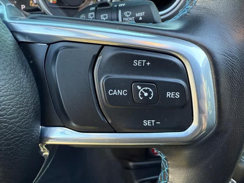 used 2023 Jeep Wrangler 4xe car, priced at $33,994